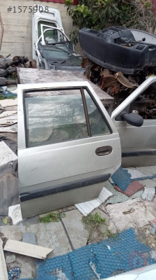 Dacia solenza sol arka kapı çıkma