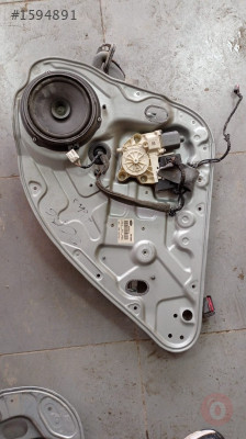 Focus 2.5 sağ arka cam mekanizma