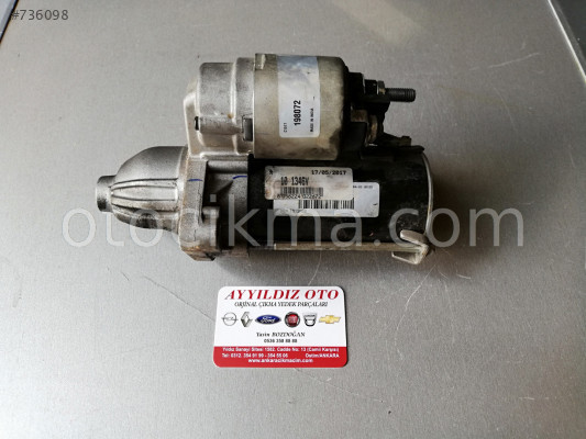 FİAT ALBEA 1.3 MULTİJET MARŞ DİNAMOSU