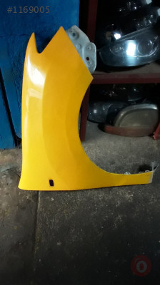 DACİA SANDERO MCV SAĞ ÇAMURLUK