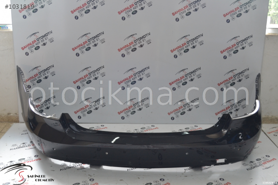 MERCEDES E SERİSİ W212 A212 ARKA TAMPON