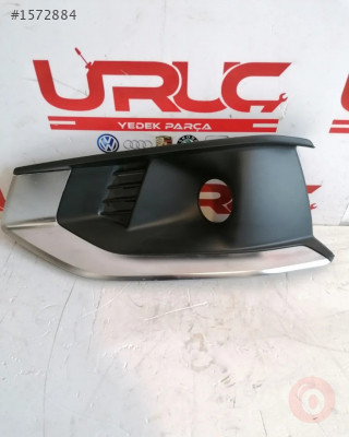 8W0807681AK SOL SİS FAR ÇERÇEVESİ AUDİ A4 2016 >>