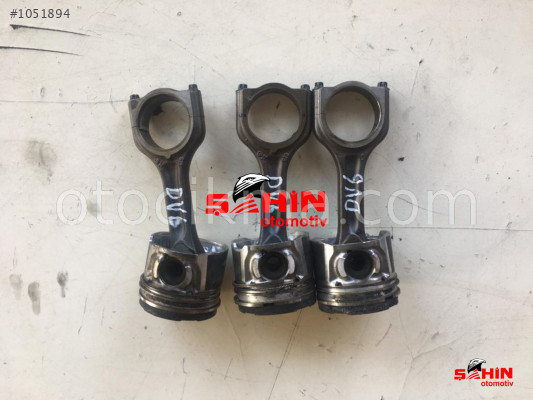 PEUGEOT - 206 / 1.6 HDİ DİZEL PİSTON KOLU (BİYEL KOLU) (DV6)