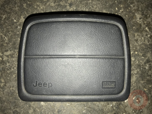 1993-1995 jeep cherokee direksiyon Airbag çıkma orjinal