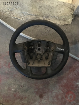peugeot boxer çıkma direksiyon simidi