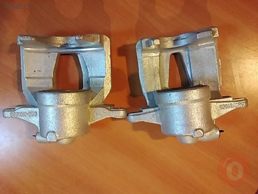 Fiat punto ön teker kaliper sağ sol 0204y01952/56