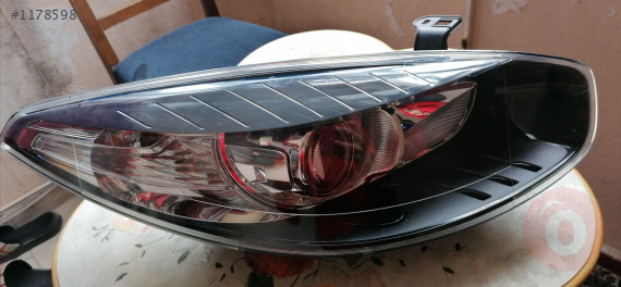 Renault fluence 2015 2016 ön sağ far