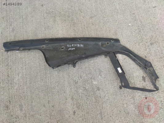 BMW 5 Seri F10 Ön Sol Üst Far Çamurluk Bakaliti 51767019803
