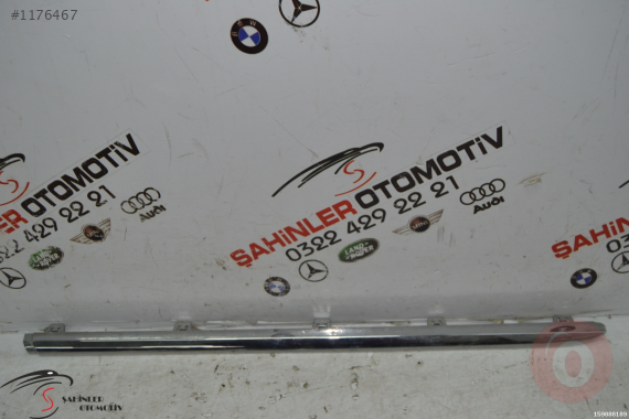 MERCEDES E SERİSİ A213 W213 MARŞPİYEL NİKELAJI