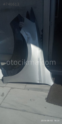 jetta sol öm çamurluk orjınal çıkma parça