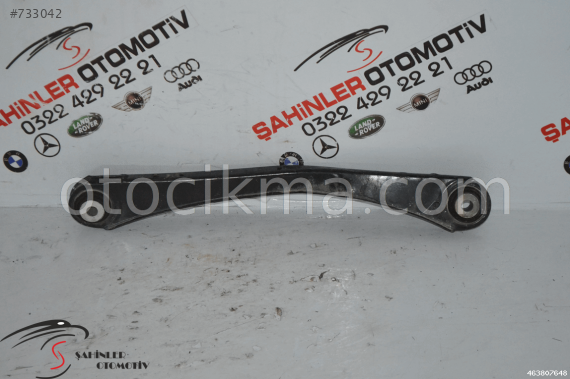 2010 2017 BMW X3 X3 X4 F25 F26 SALıNCAK KOLU 33306788550