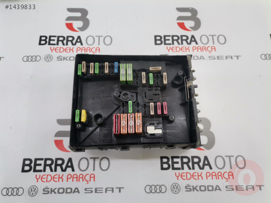 SEAT TOLEDO LEON ALTEA 2004-2012 SİGORTA KUTUSU 1K0937125A