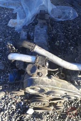 hundai h100 tci çıkma turbolu motor sıfır reftefiyeli