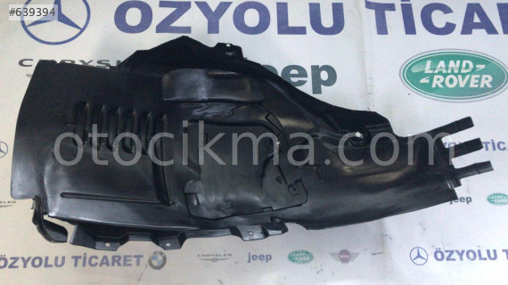 MERCEDES W205 C SERİSİ SAĞ ÖN ÇAMURLUK DAVLUMBAZI
