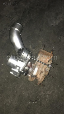 renault master 2.5 çıkma turbo
