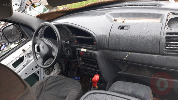 peugeot partner 1.9 d çıkma göğüslük torpido