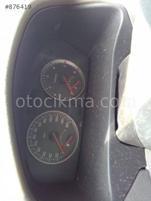 2007 VOLVO S40 HATASIZ GÖSTERGE PANELİ.