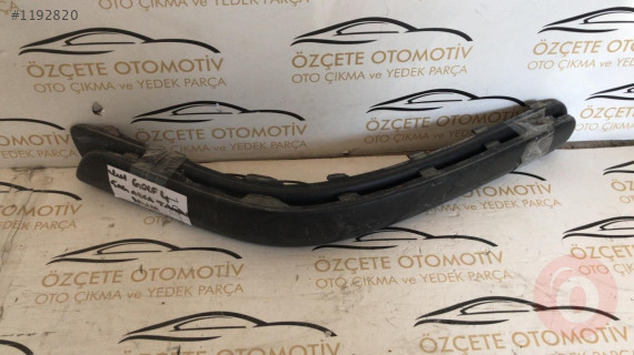 Volkswagen golf 4 sağ arka tampon çıtası bandı orjinal çıkma