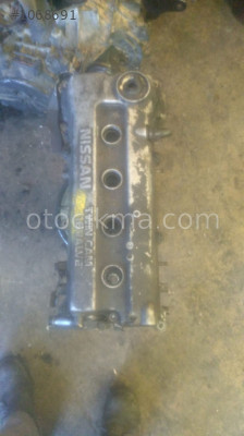 nissan almera 1.6 16v çıkma dolu silindir kapağı