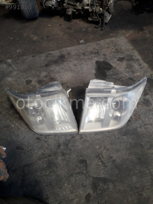 Ford Transit Sağ Sol Far Çıkma 2007 2013 Model Uyumlu