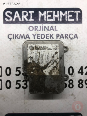 ÇIKMA VW PASSAT AİRBAG BEYNİ 1C0909601A - 1C0 909 601 A