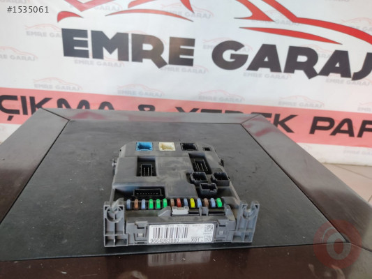 PEUGEOT 207 1.4 OTOMATİK 9664983080 İGORTA KUTUSU