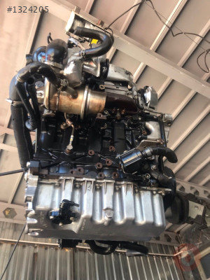 VW VOLKSWAGEN JETTA 1.6 TDİ CLH MOTOR TEST SIFIR ÇIKMA DOLU