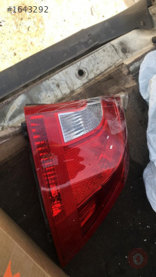 VOLVO S60 SAĞ DIŞ STOP ORJİNAL ÇIKMA 2011-2019