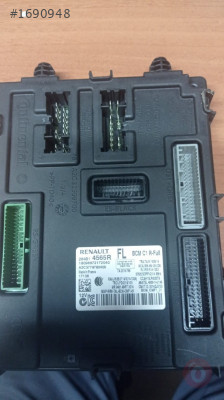 ECU 284B14565R MEGAN MK4 1.5 KONTROL MODÜLÜ