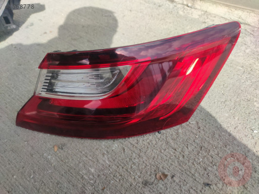Renault Megan 4 Sağ Dış Stop 265507297R