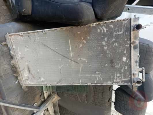 WW TRANSPORTER INTERKOL RADYATÖRÜ