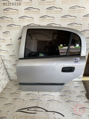 OPEL ASTRA G SOL ARKA KAPI DIŞ AÇMA KOLU 1998-2008 MODEL