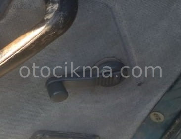 1997 model renault r19 1.4 çıkma sol arka kapı cam kolu