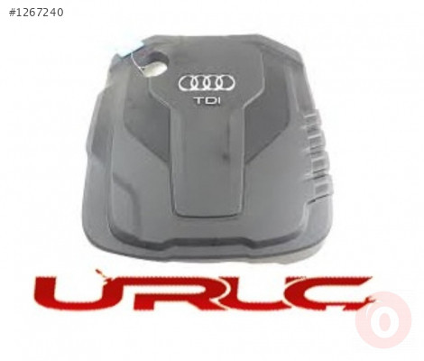04L103925AL 2.0 TDİ MOTOR KORUMA KAPAĞI AUDİ A4 A5 A6 Q5