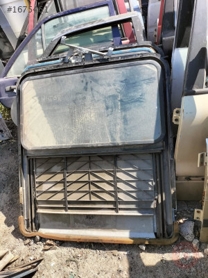 Opel Senatör sunroof