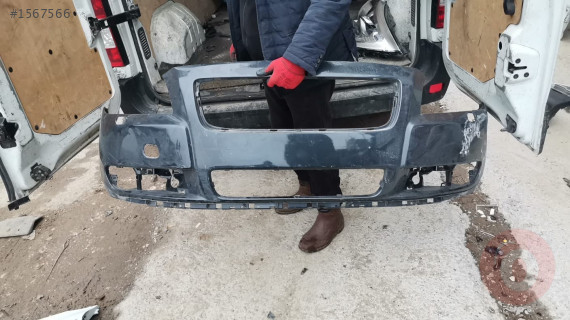 VOLVO S40 ÖN TAMPON ÇIKMA ORİJİNAL  2008-2012