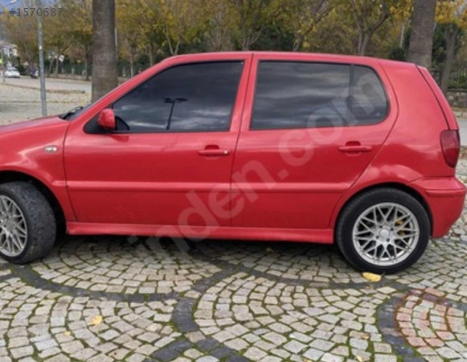 99 Polo Ön Tampon