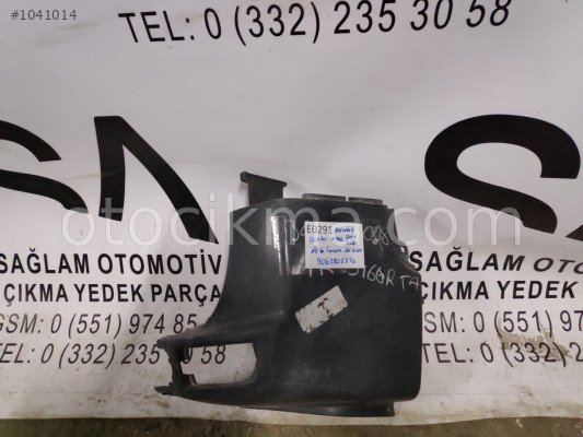 OEM; 9068802371 MERCEDES SPRİNTER W906 06-10 ARKA TAMPON SOL