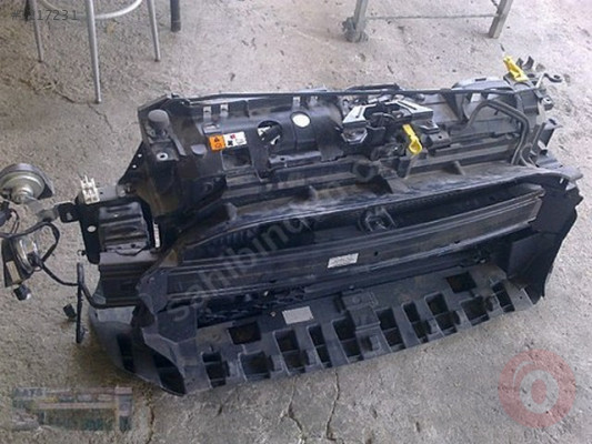 FORD FİESTA 3 ÖN PANEL KOMPLE ÇIKMA ORJİNAL