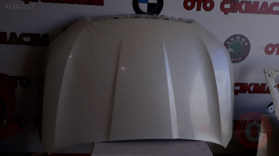 SUBARU MOTOR KAPUTU VE TÜM ÇIKMA ORJİNAL PARÇALAR