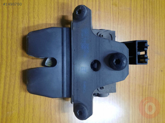 Ford mondeo mk 4 bagaj kilit çıkma orjinal
