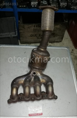 FORD FİESTA 1.25 KATALİZÖR SIFIR