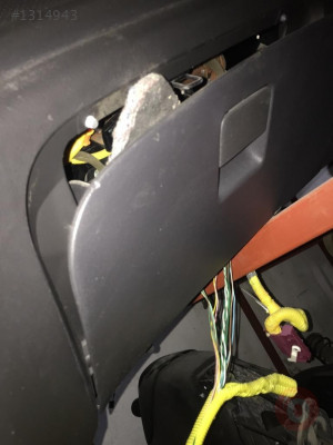 Chevrolet Aveo 2 Torpido Kapağı Hatasız Orjinal Çıkma