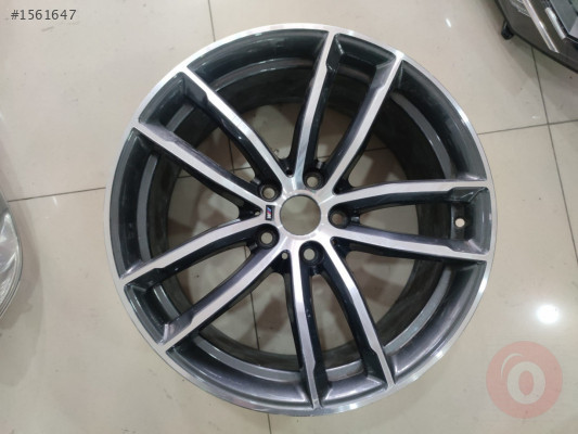 BMW 5 Serisi G30 G31 M 18'' Jant 7855081 008954 2014