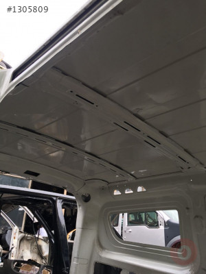 Fiat Doblo Panelvan Kesme Tavan Direkli Hatasız Orjinal