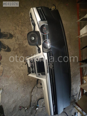Volkswagen Passat B8 1.6 TDİ Airbag takımı hatasız orjinal