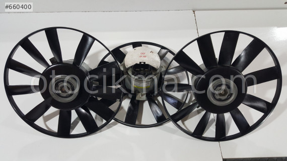 SEAT TOLEDO  1992-1993  BEYİNLİ FAN MOTORU KAYIŞ KASNAKLI