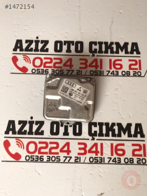 A4 FAR BEYNİ ORJİNAL ÇIKMA