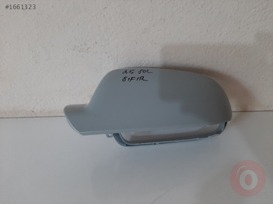 AUDİ A3 SOL AYNA KASASI SIFIR ORİJİNAL 3F0859527