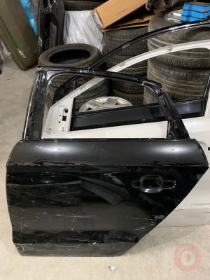 AUDİ A3 ÇIKMA ORJİNAL SOL ARKA KAPI SEDAN